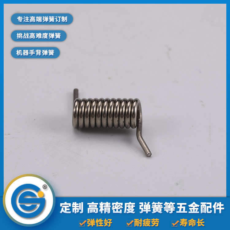 彈簧廠家講解：扭簧標(biāo)準性能介紹